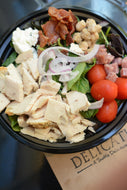 Chop Chicken Salad Box
