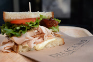 Dixon Club Platter Sandwich