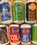 Seattle Soda Co Beverages